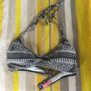 Victoria’s Secret halter bikini top